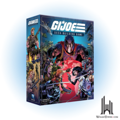 G.I. JOE DECK-BUILDING GAME